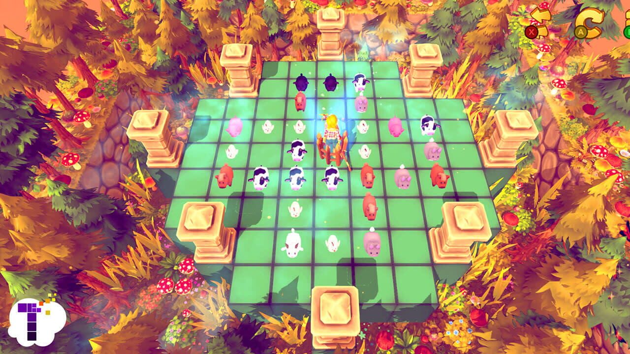 Screenshot for Puzzle Herder