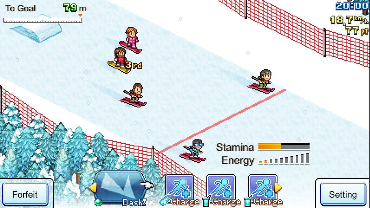 Screenshot for Shiny Ski Resort