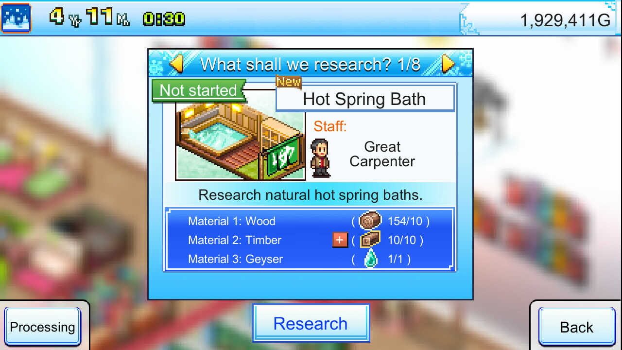 Screenshot for Shiny Ski Resort