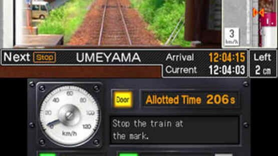 Screenshot for Japanese Rail Sim 3D Journey in suburbs #1 Vol.2