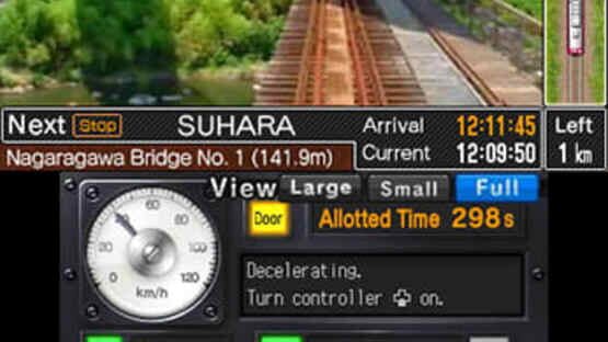 Screenshot for Japanese Rail Sim 3D Journey in suburbs #1 Vol.2