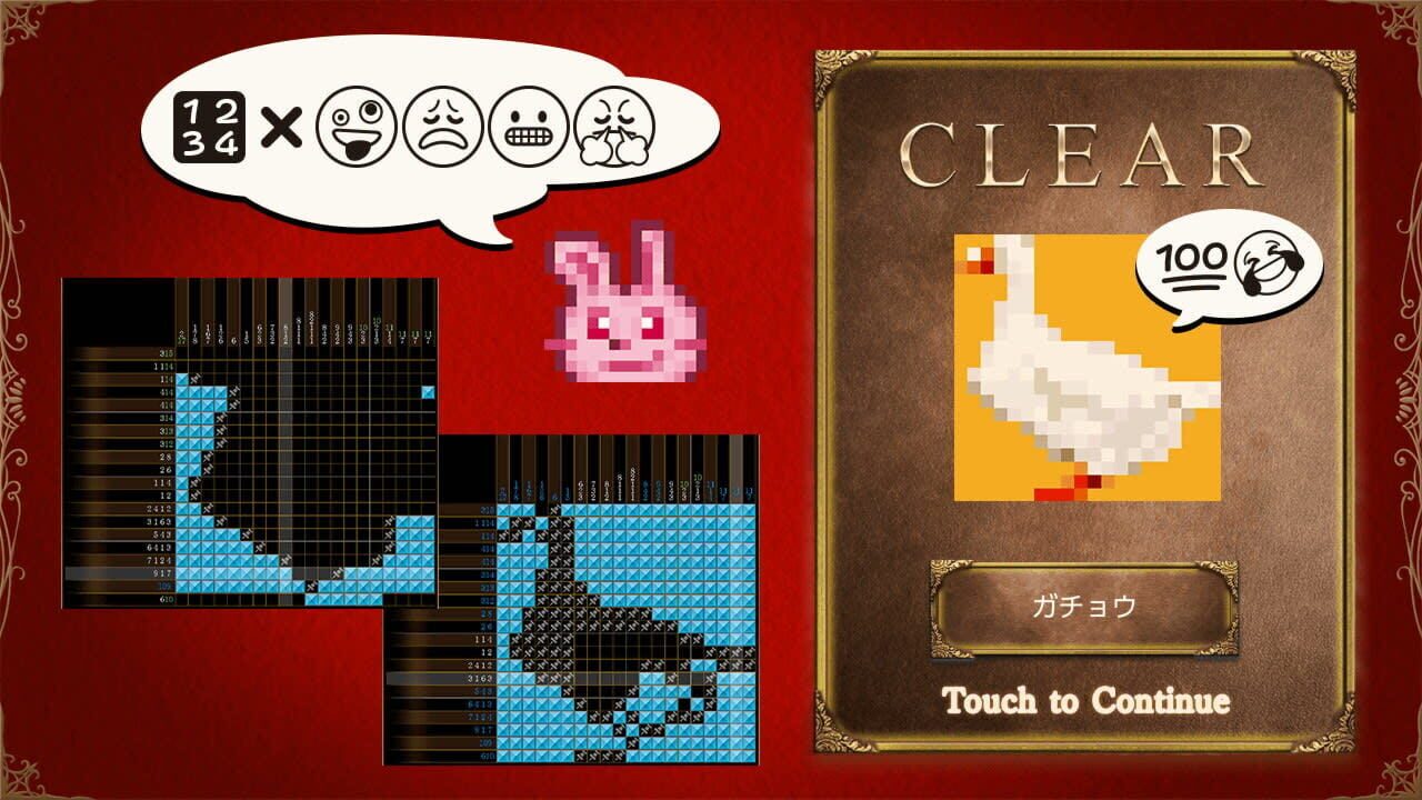 Screenshot for Picture Painting Puzzle 1000!