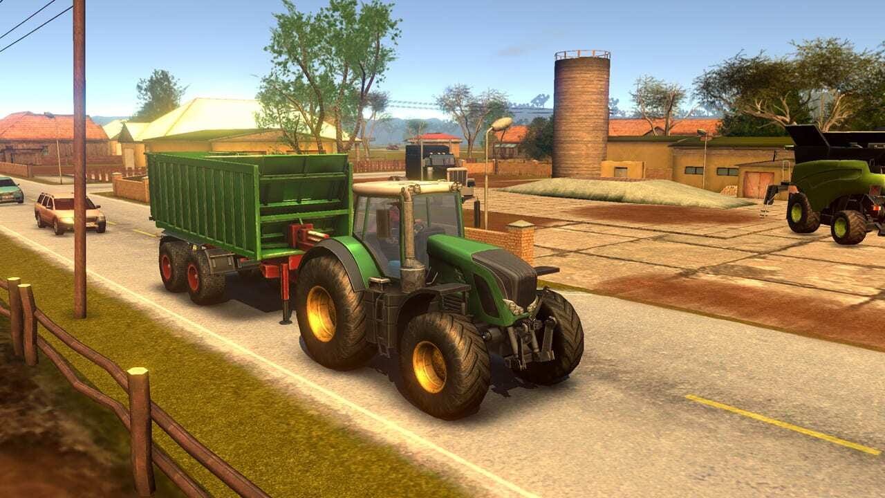 Screenshot for Farmer Sim 2020