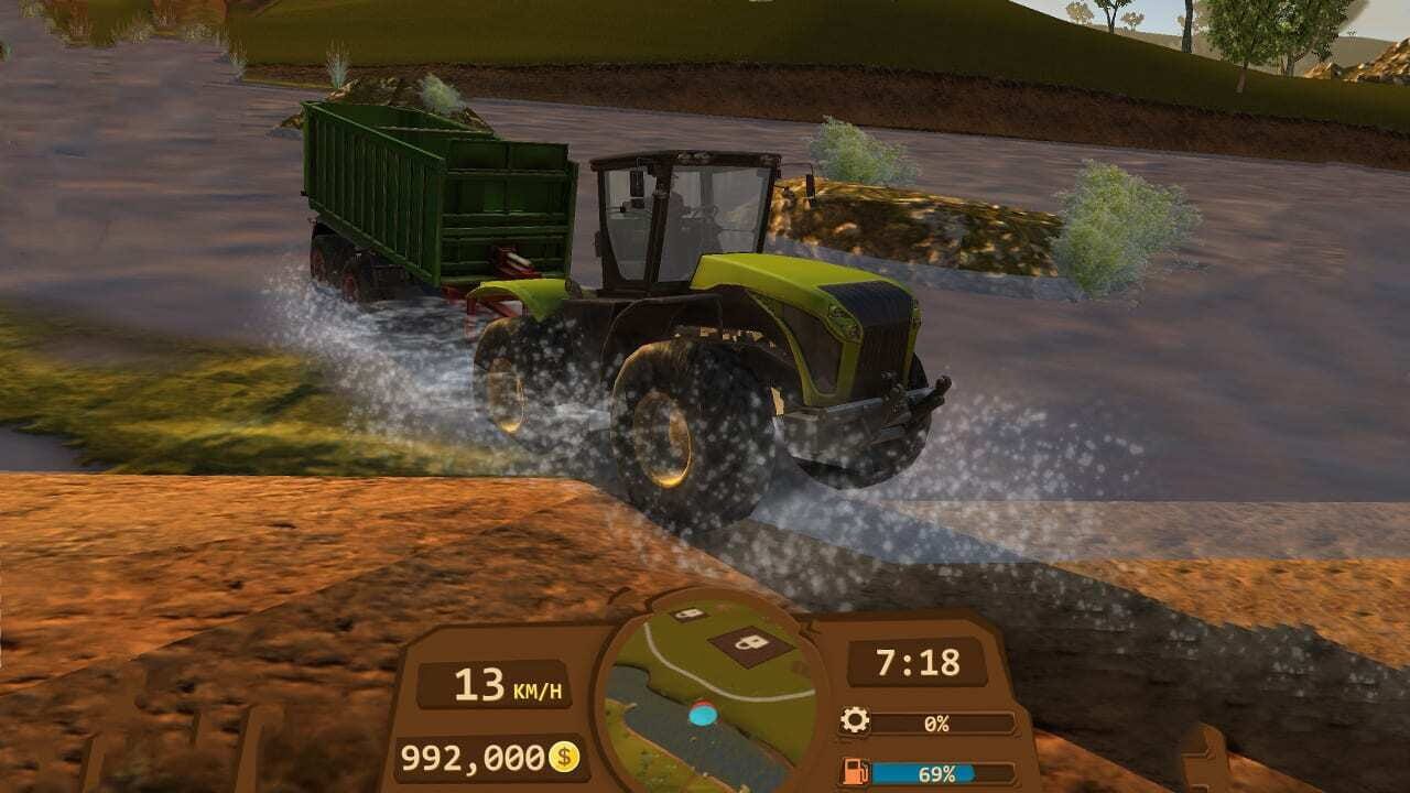 Screenshot for Farmer Sim 2020