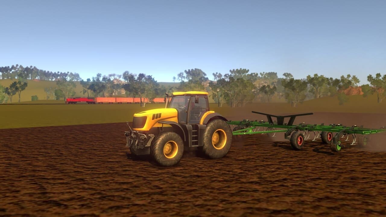Screenshot for Farmer Sim 2020