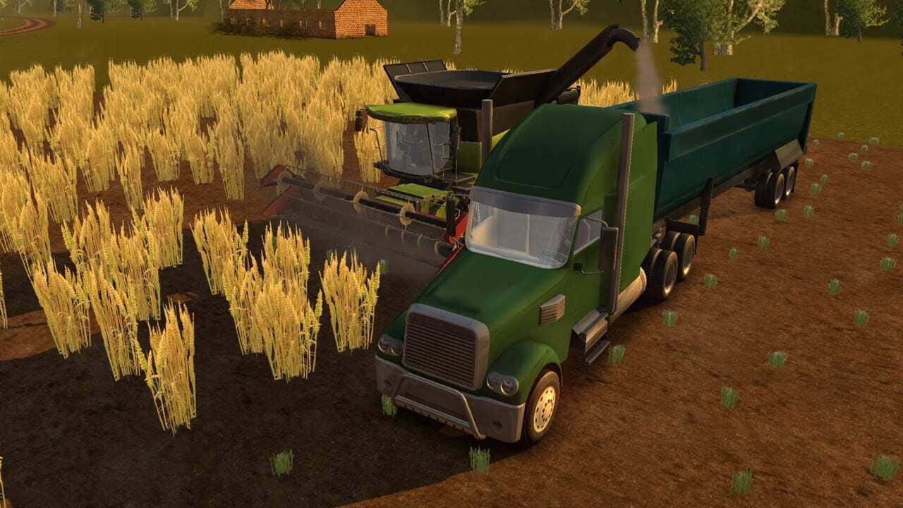 Screenshot for Farmer Sim 2020