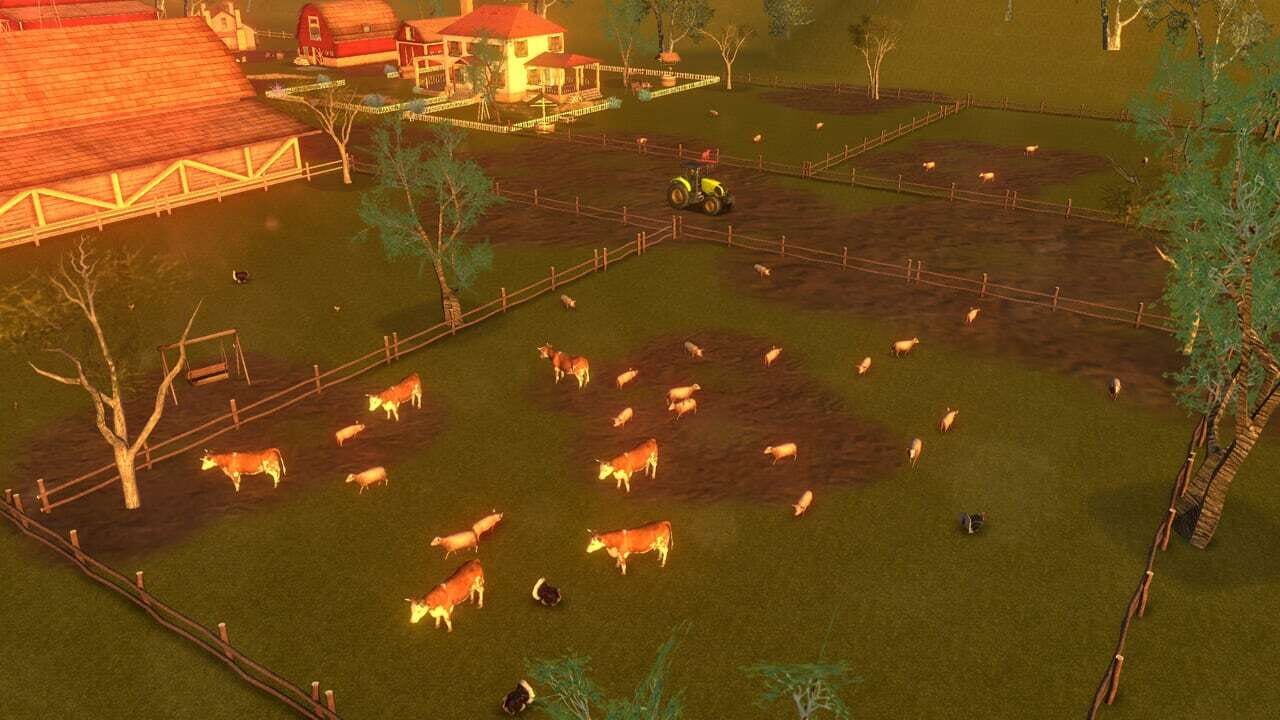 Screenshot for Farmer Sim 2020