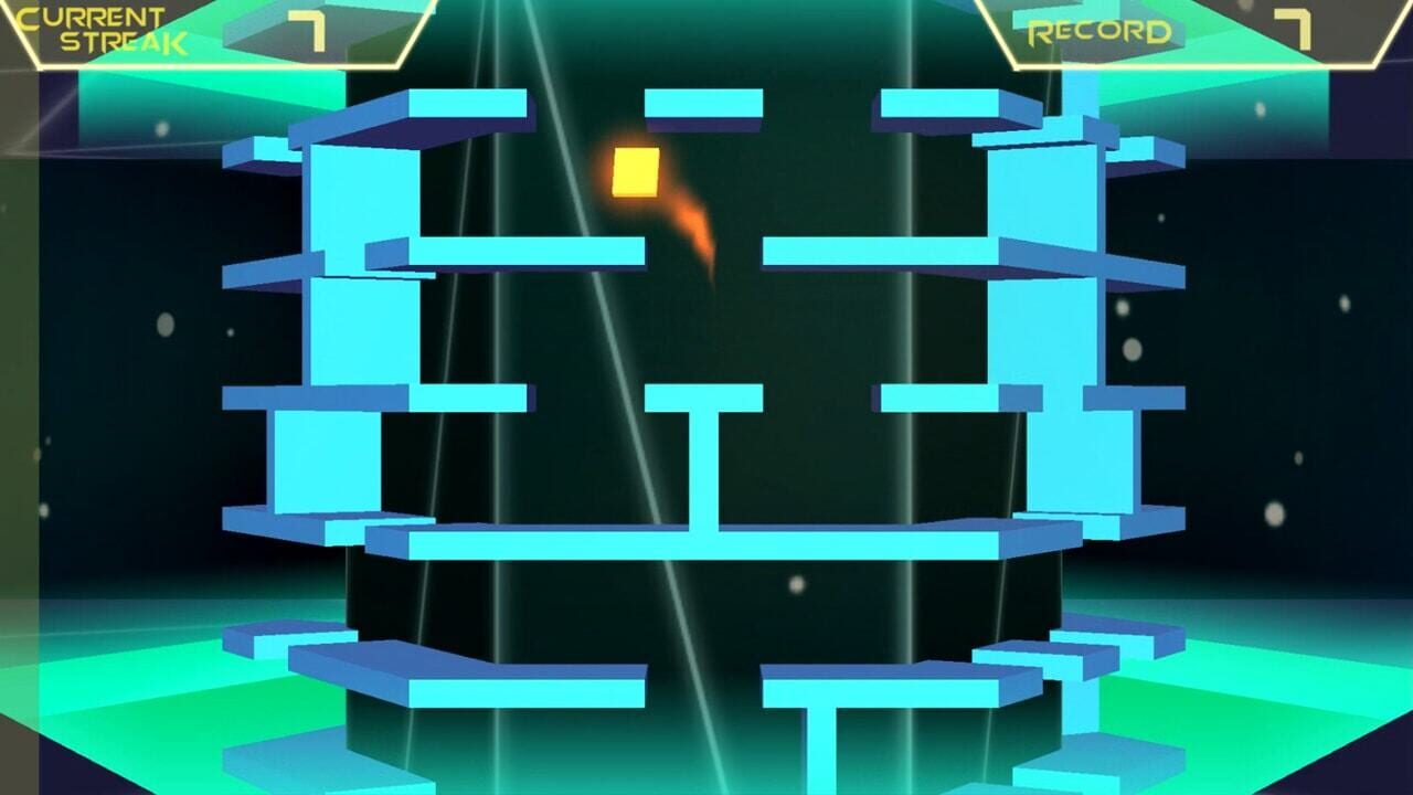 Screenshot for HexaGravity