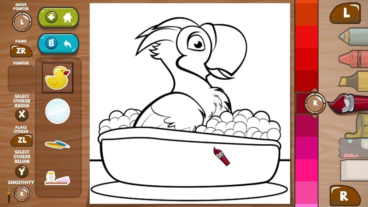 Screenshot for Paint your Pet