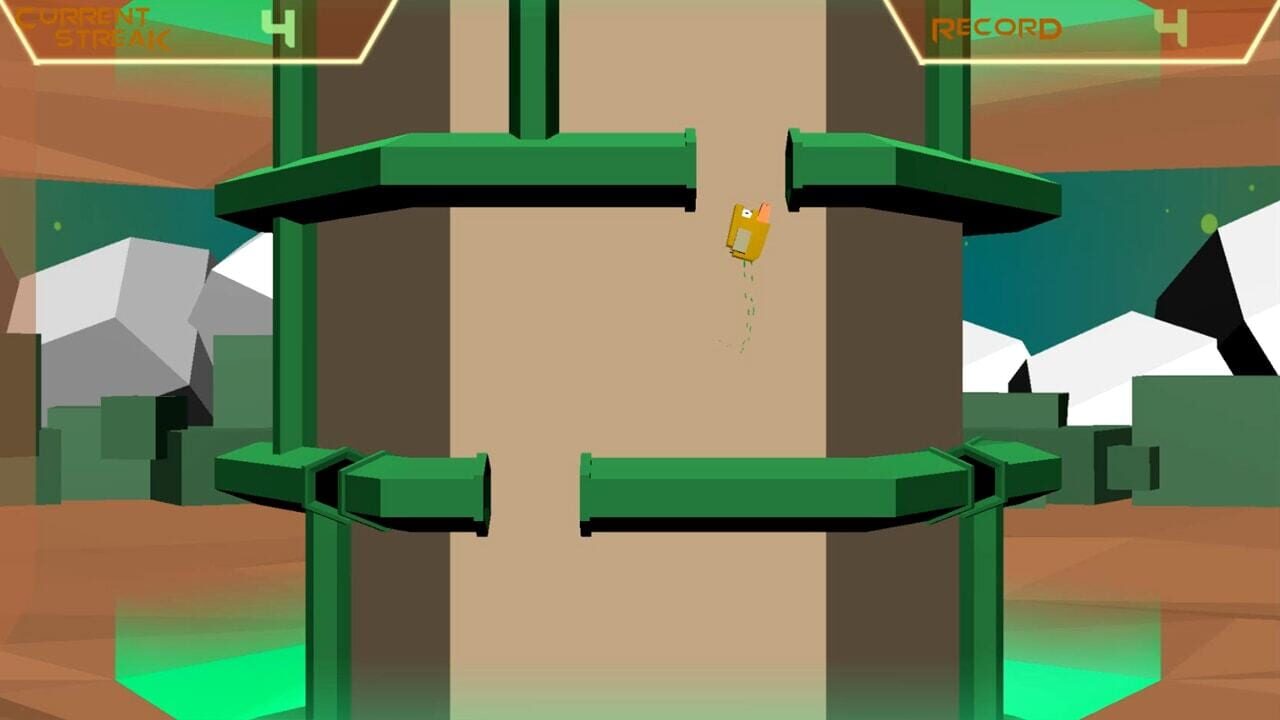 Screenshot for HexaGravity