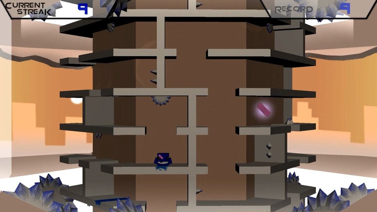 Screenshot for HexaGravity
