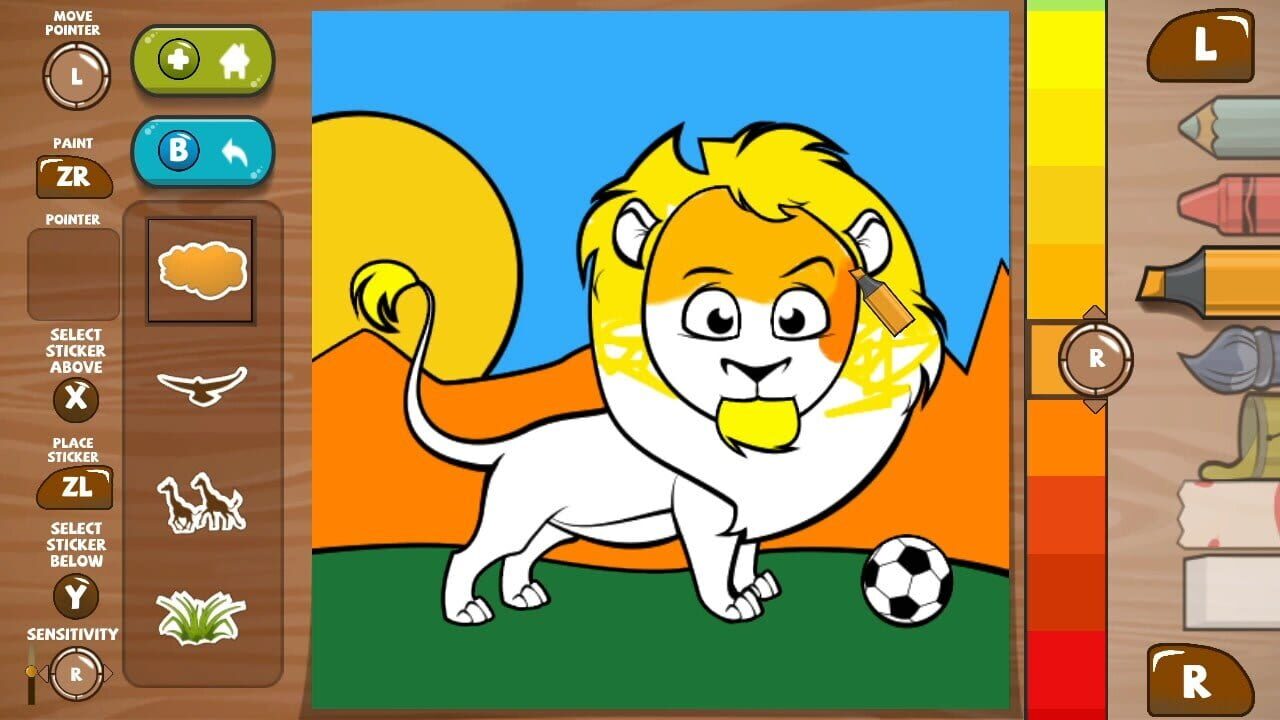 Screenshot for Paint your Pet