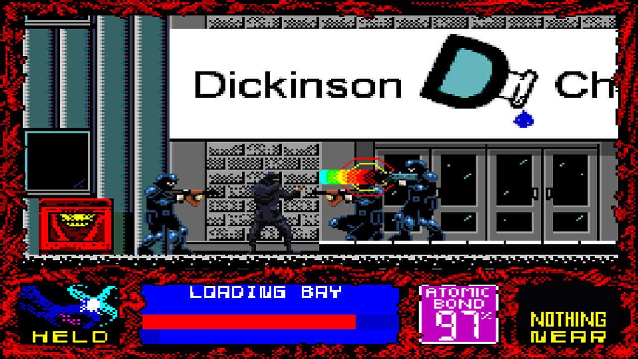 Screenshot for Saboteur SiO