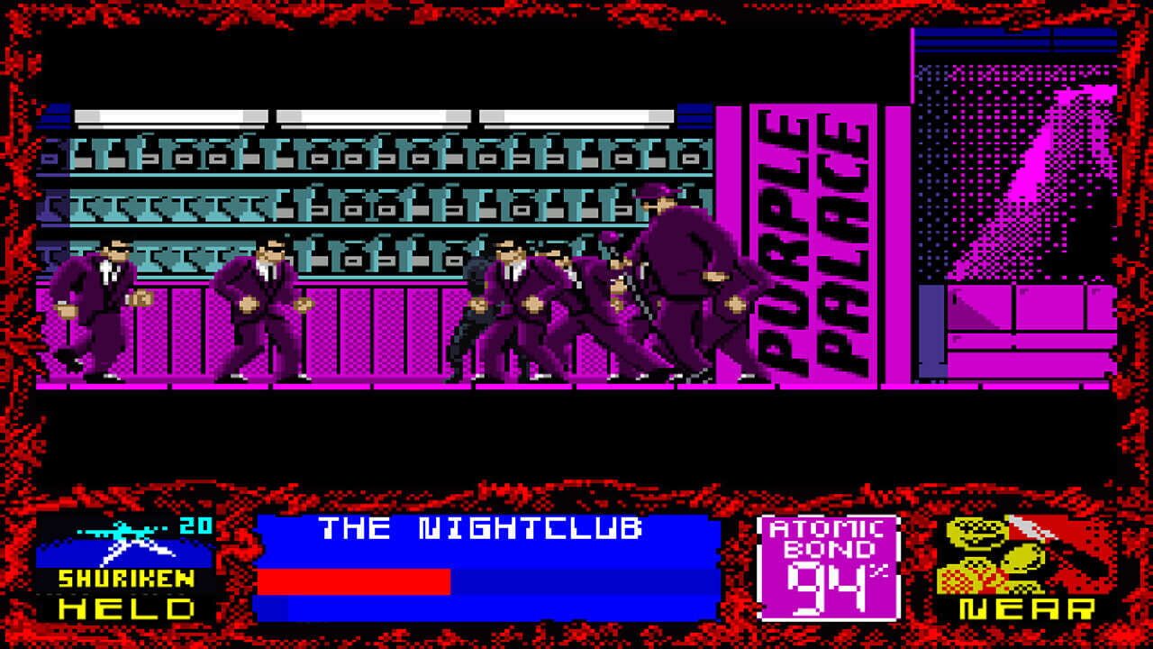 Screenshot for Saboteur SiO