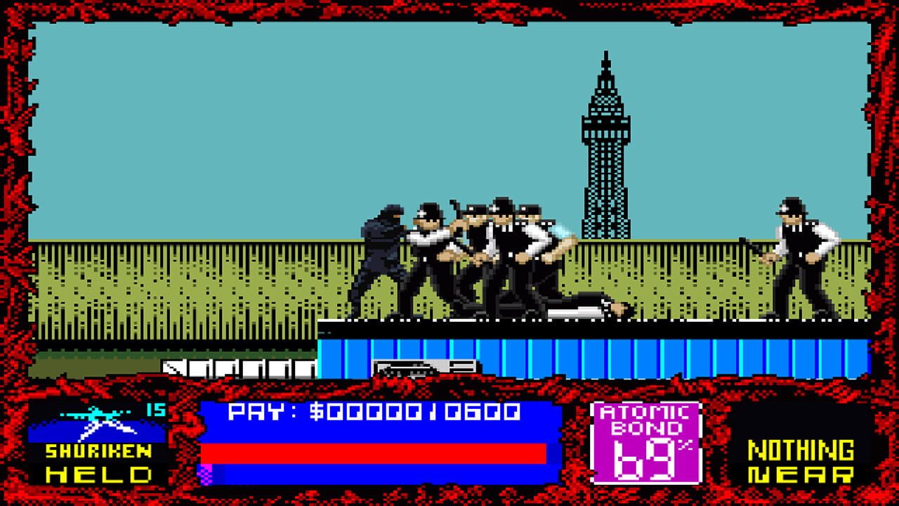Screenshot for Saboteur SiO