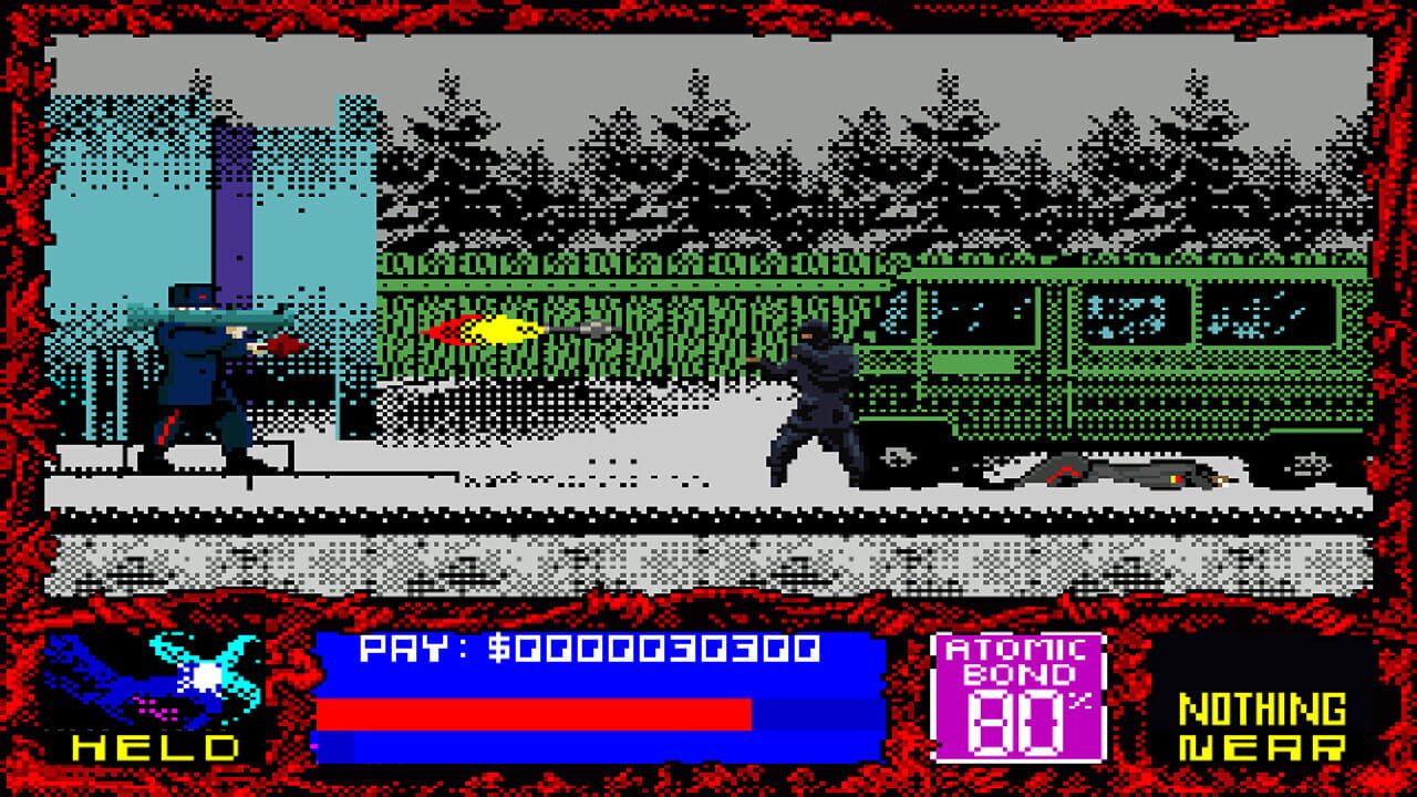 Screenshot for Saboteur SiO