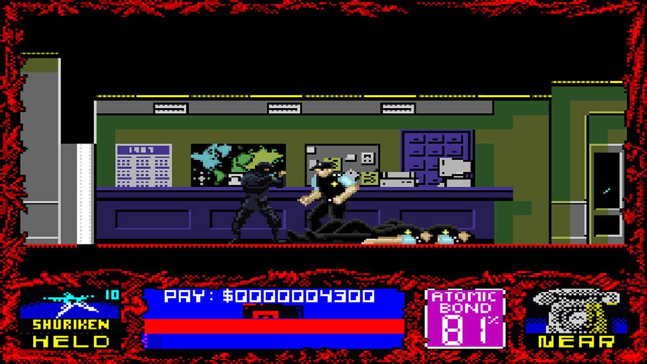 Screenshot for Saboteur SiO