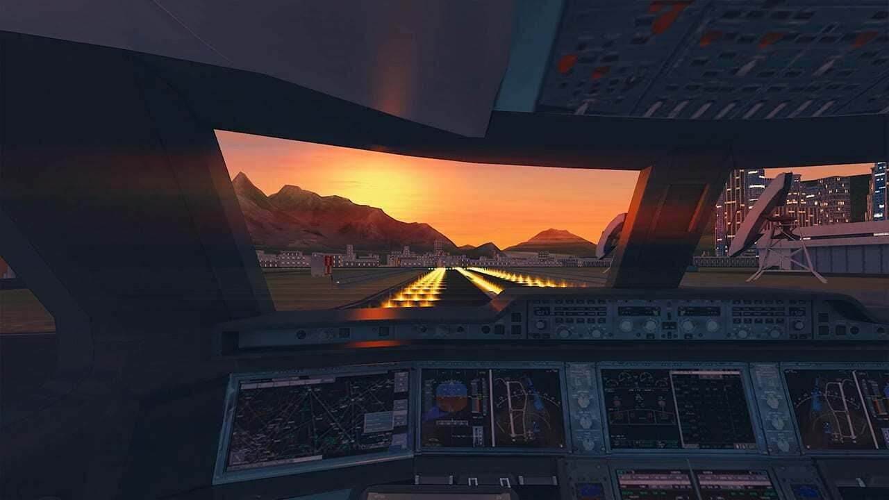 Screenshot for Flight Sim 2019