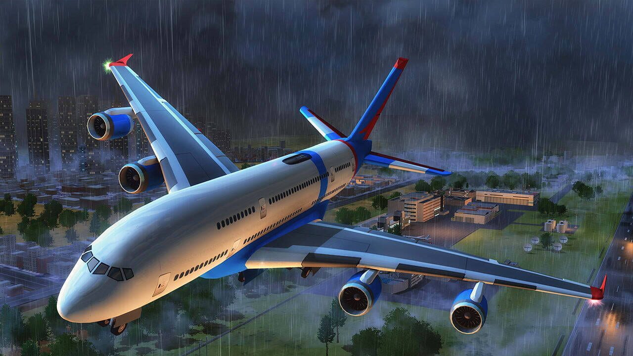 Screenshot for Flight Sim 2019