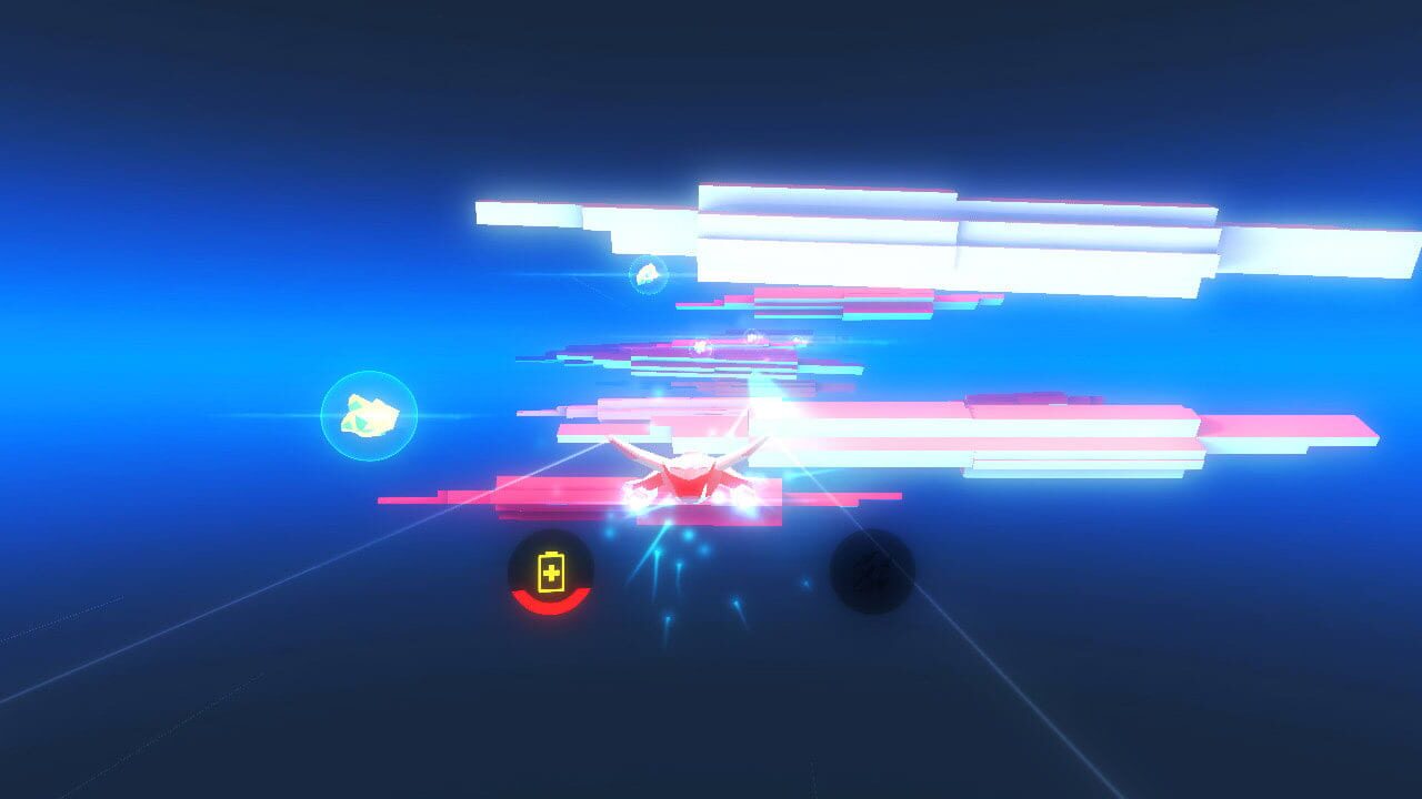Screenshot for Hyperide: Vector Raid