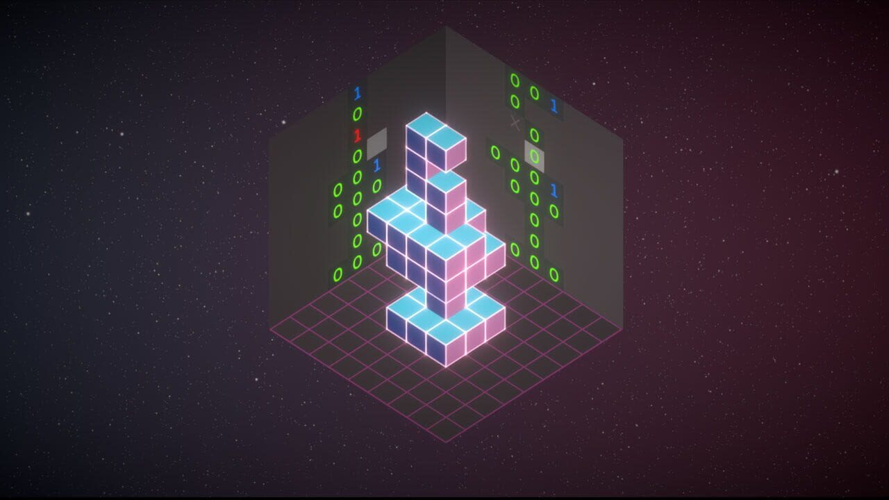 Screenshot for Qube Qross