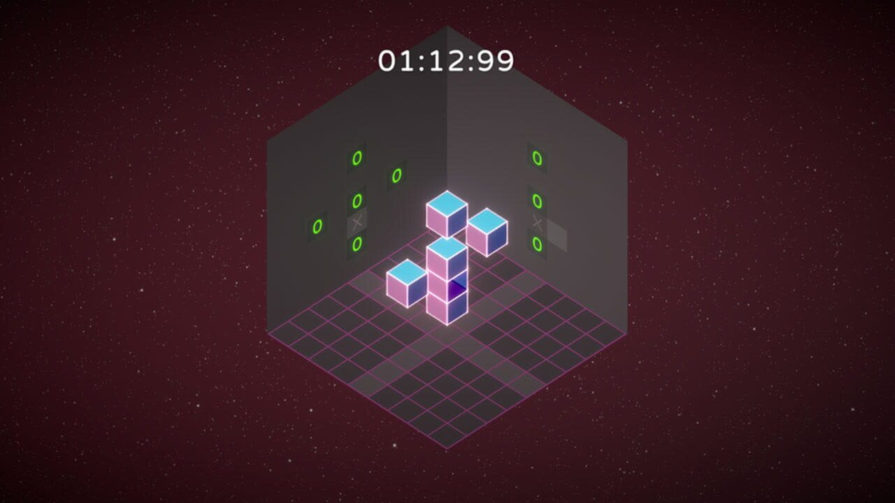 Screenshot for Qube Qross