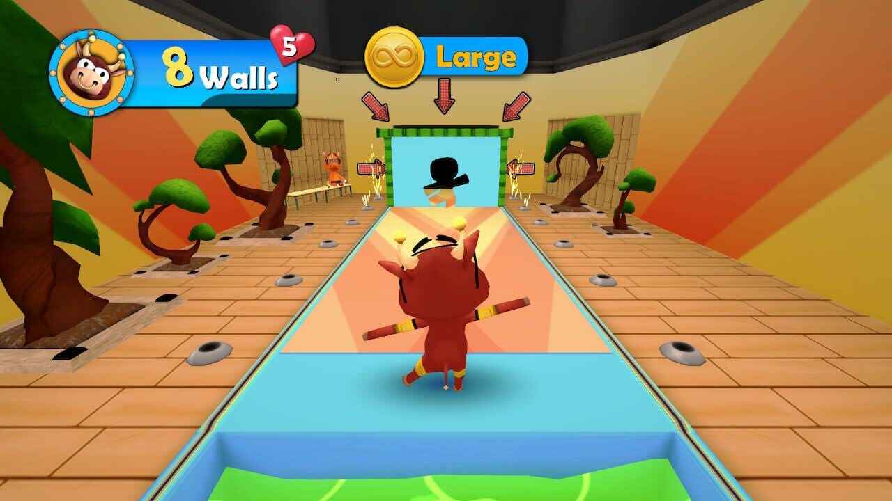 Screenshot for Puzzle Wall