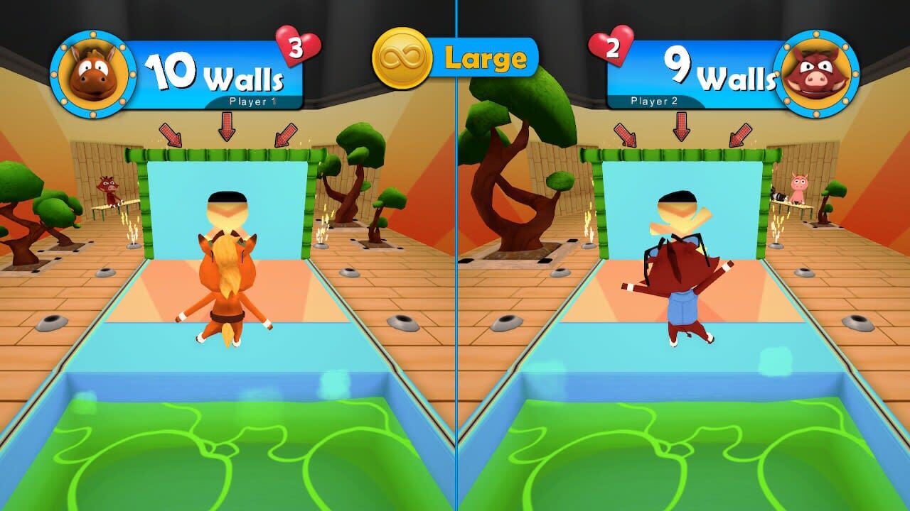 Screenshot for Puzzle Wall