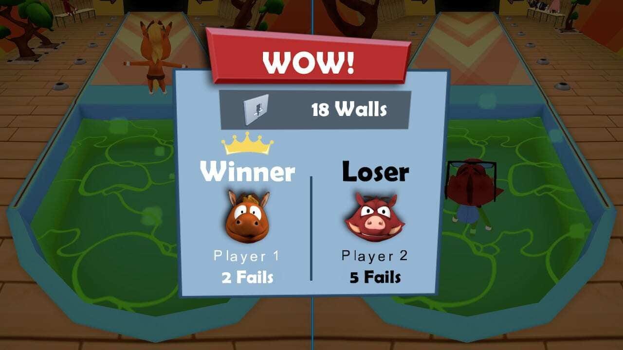 Screenshot for Puzzle Wall