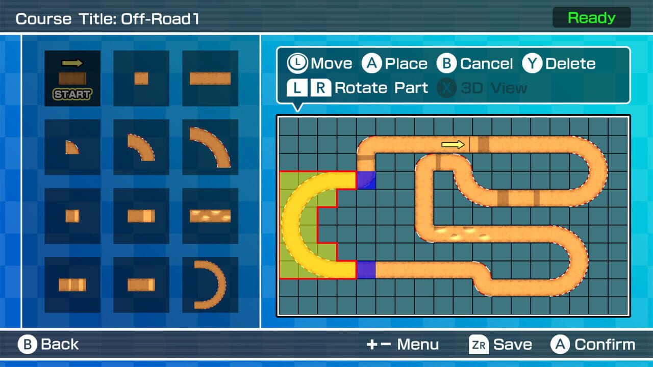 Screenshot for Rev Up! RC Grand Prix