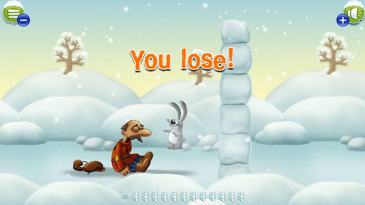 Screenshot for Ivanych vs Eared Beast