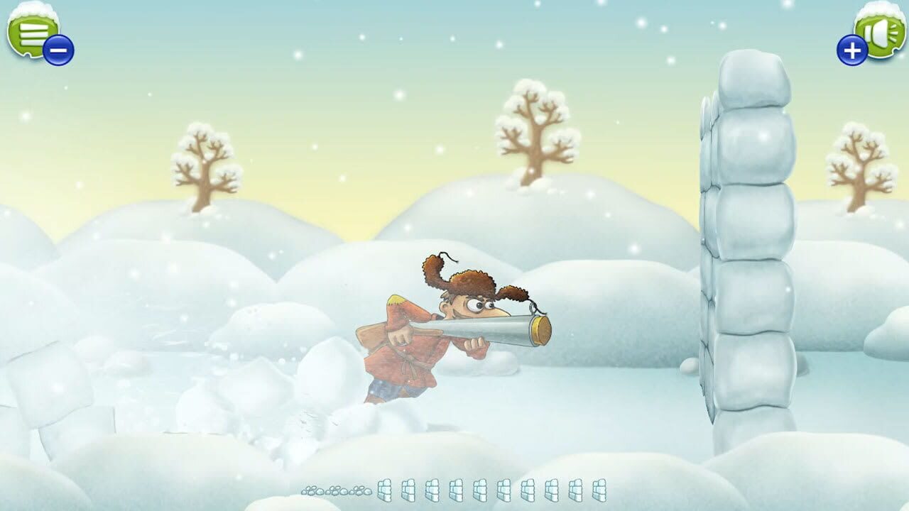 Screenshot for Ivanych vs Eared Beast