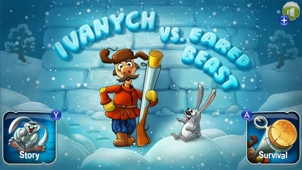 Screenshot for Ivanych vs Eared Beast