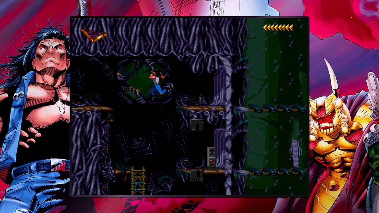Screenshot for The Blizzard 30-Year Celebration Collection