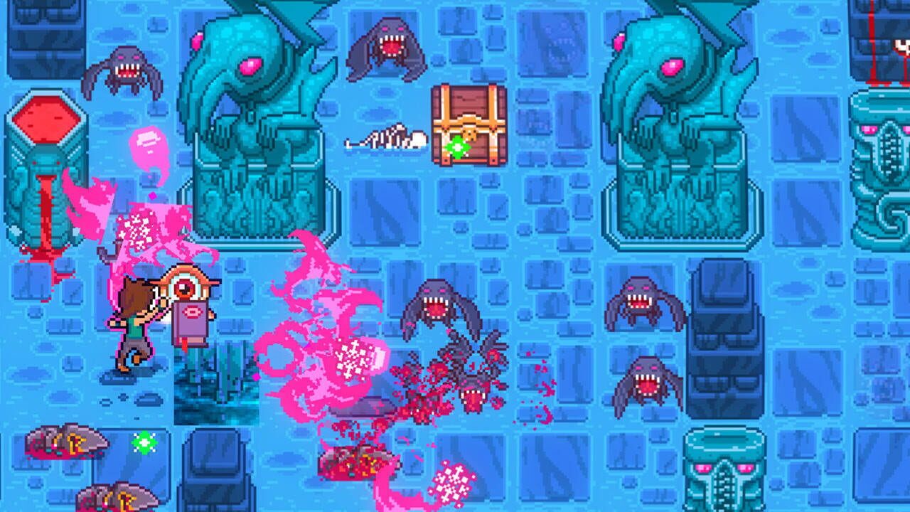 Screenshot for Deathstate