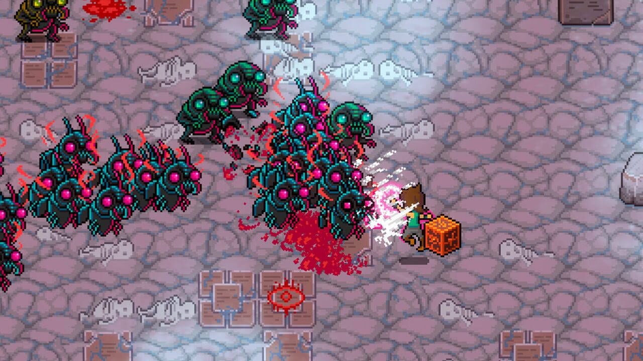 Screenshot for Deathstate