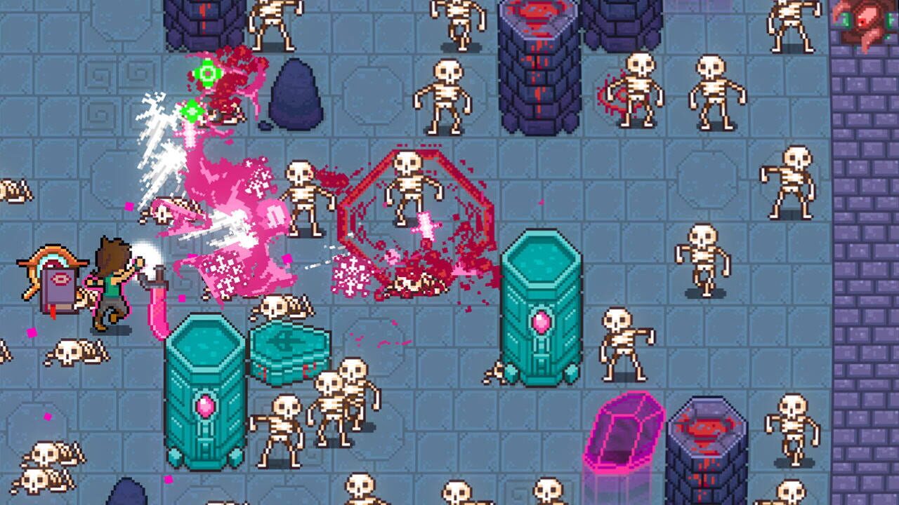 Screenshot for Deathstate