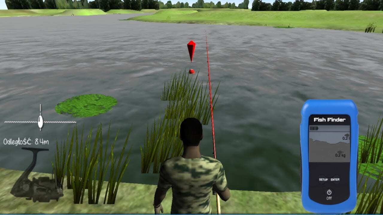 Screenshot for GoFishing 3D