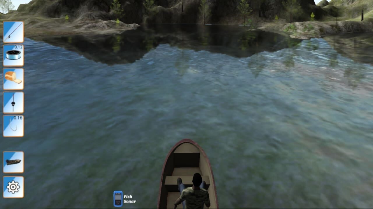 Screenshot for GoFishing 3D
