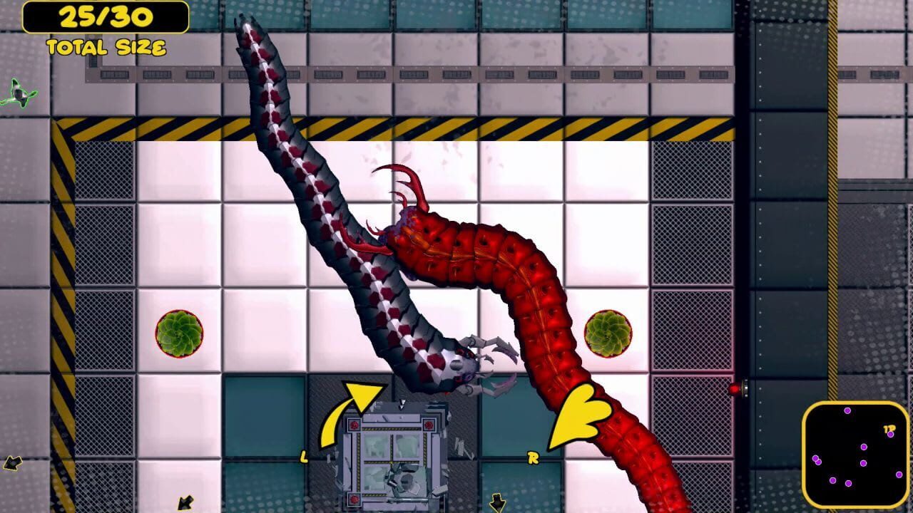 Screenshot for Monster Bugs Eat People