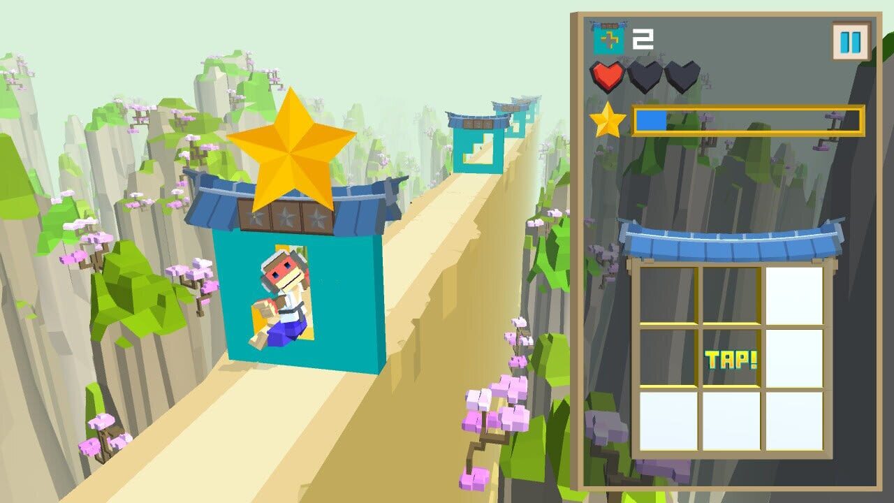 Screenshot for Monkey Wall