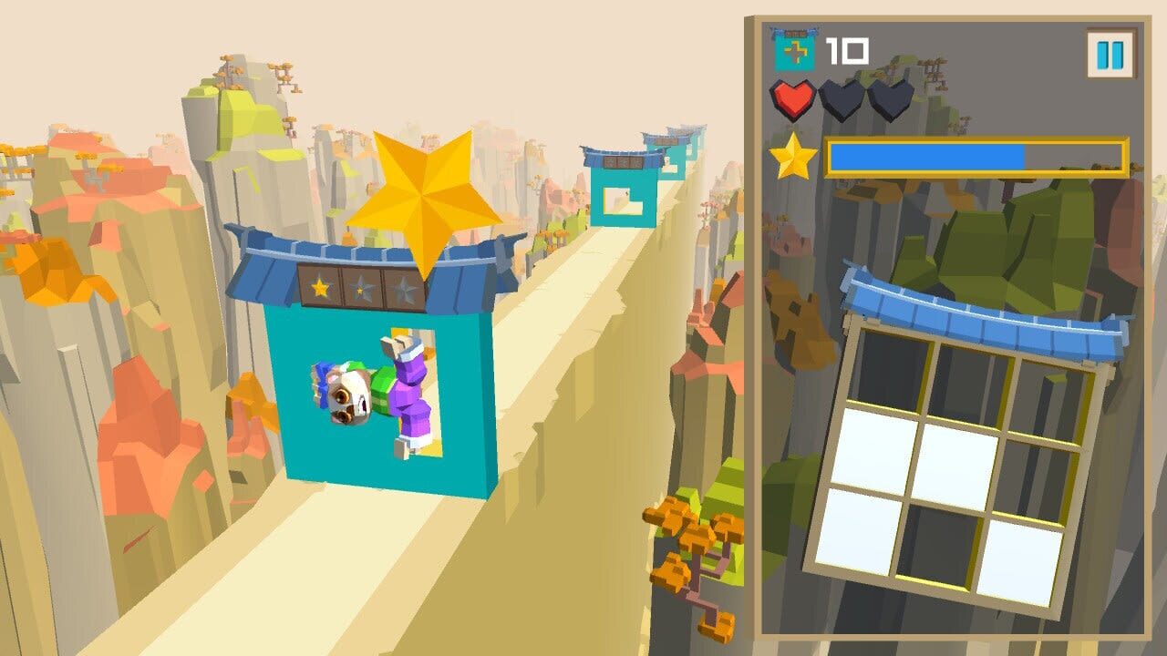 Screenshot for Monkey Wall