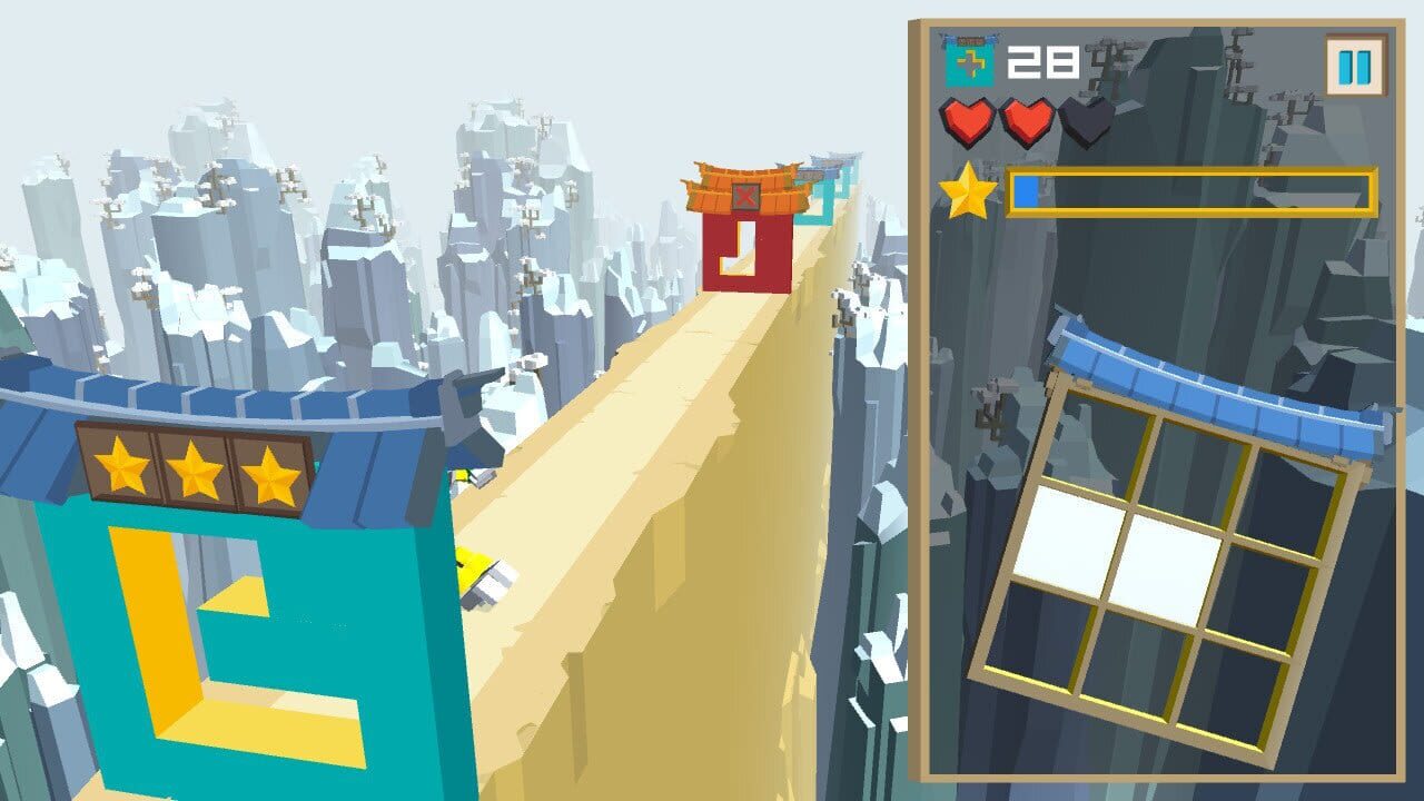 Screenshot for Monkey Wall