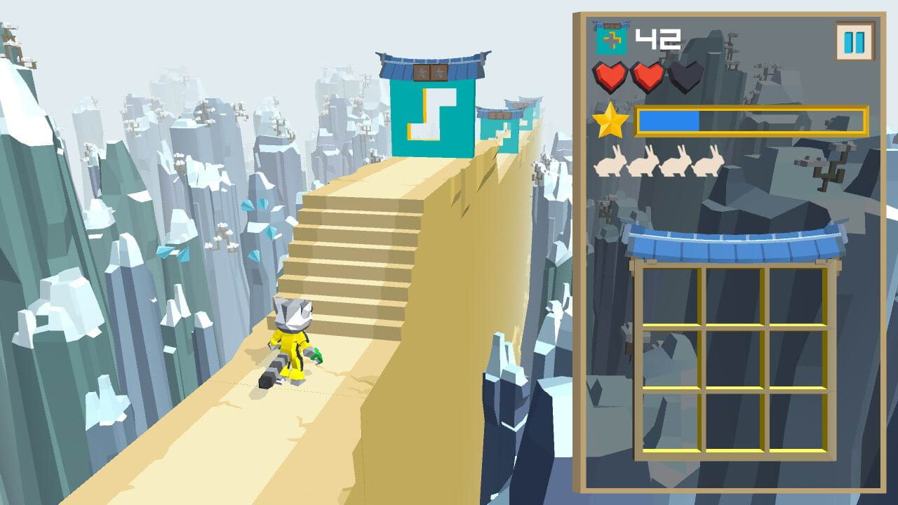 Screenshot for Monkey Wall