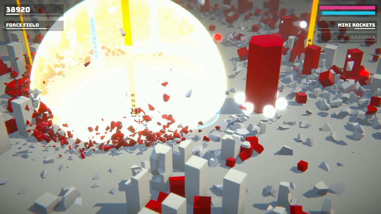 Screenshot for Destropolis