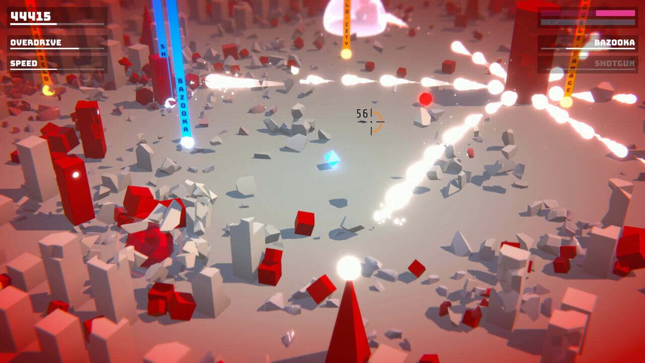 Screenshot for Destropolis