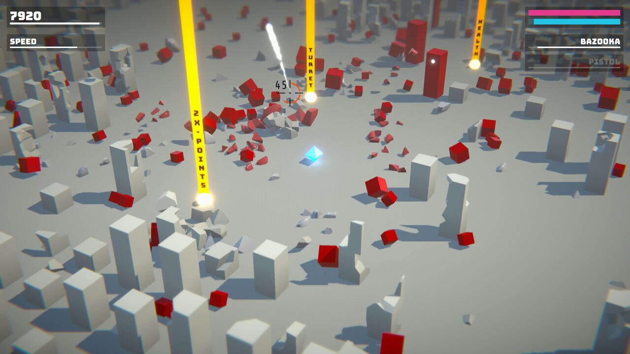 Screenshot for Destropolis