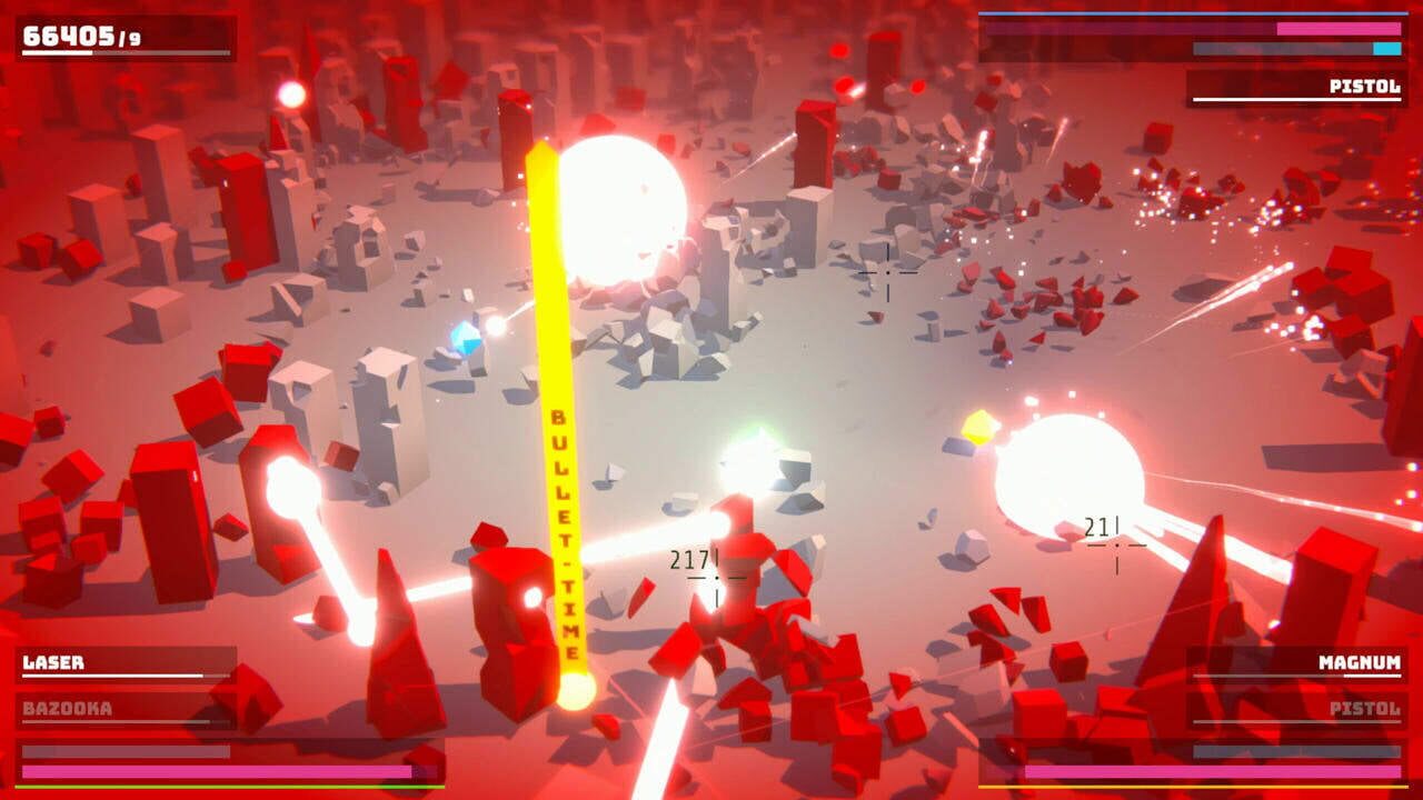 Screenshot for Destropolis