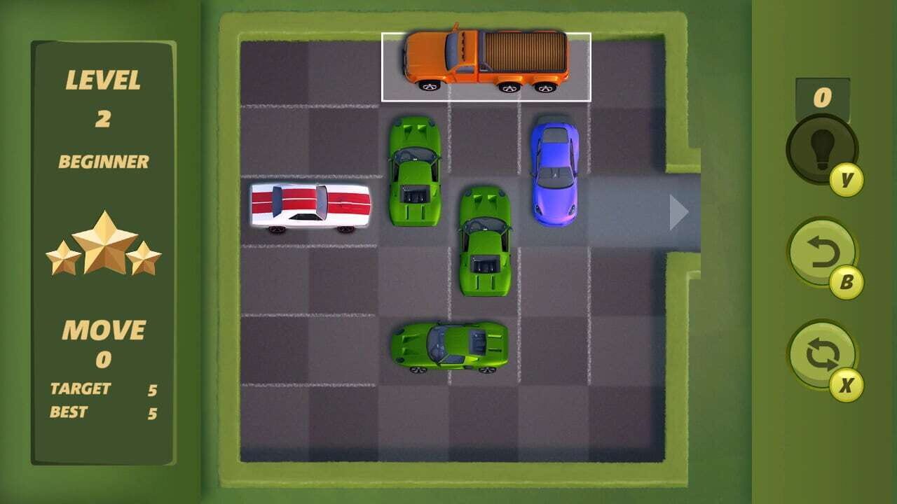 Screenshot for Parking Madness