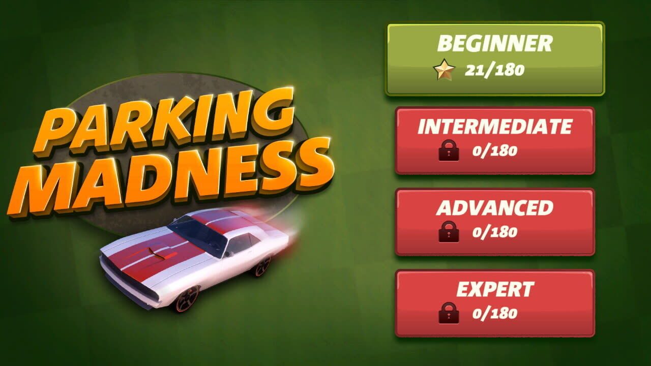 Screenshot for Parking Madness